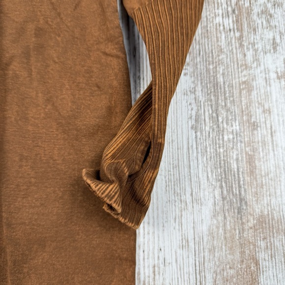 Free People Good Karma Bodysuit Sz XS/S - Picture 6 of 8